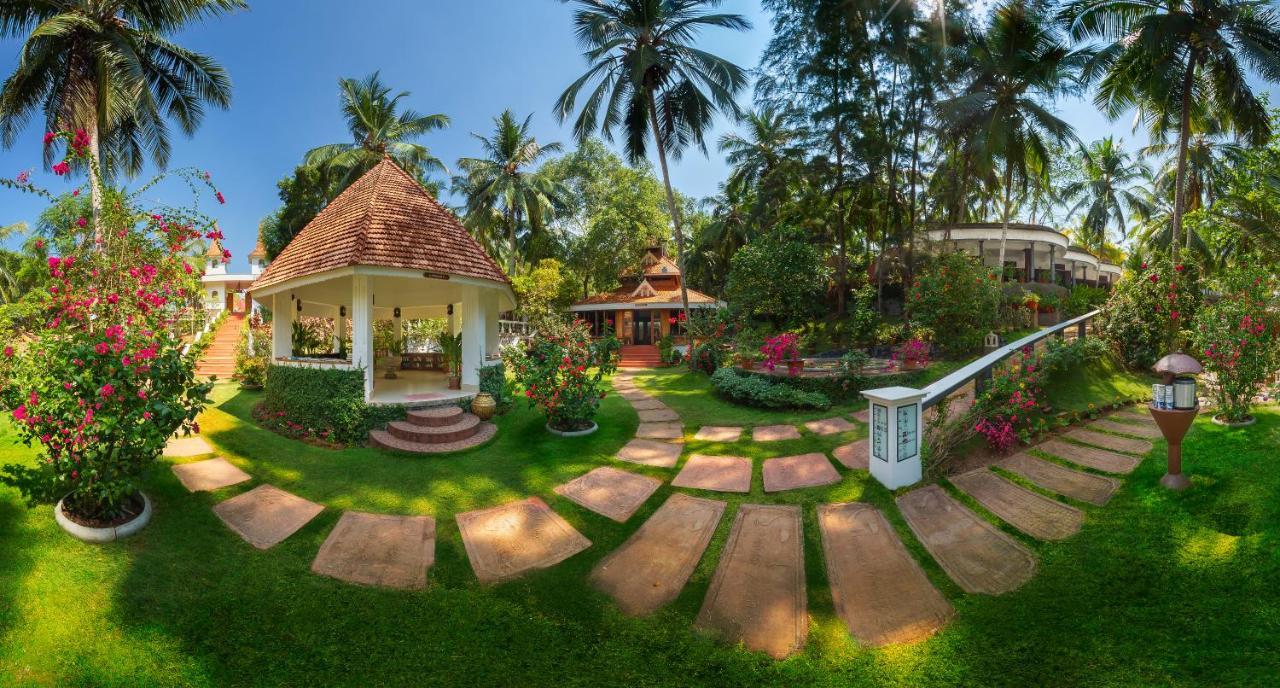 Bethsaida Hermitage Ковалам Экстерьер фото